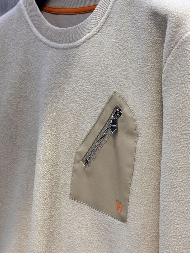 Hermes Hoodies